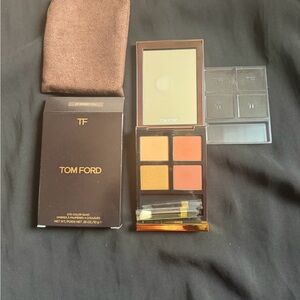 Tom Ford Eye Color Quad - 29 Desert Fox